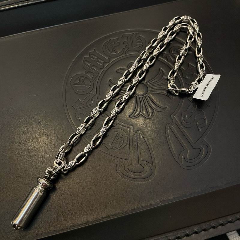 Chrome Hearts Necklace 03yxs202